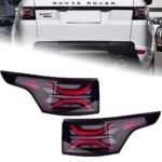 Tail Lamp for Range Rover Sport LED Taillight 20 12-20 22 Rear Fog Brake Turn Lights Reversing Highlight - Image 3