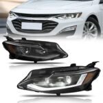 Headlight For Chevrolet Malibu XL 20 19-20 22 Upgrade DRL Dynamic Signal Lamp Head Lamp Front Light Assembly - Image 4