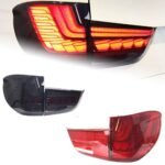 Car Styling Rear Lights for BMW X5 F15 2014-20 18 LED Taillight Dynamic Turn Signal Light Tail Lamp Assembly - Image 3