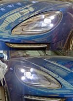 Car Styling LED Bulbs for Macan Headlights 20 14-20 17 Macan 95B LED Headlight High Low Beam Upgrade Head Lamp - Image 4