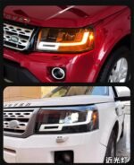 Car Lights for Freelander2 LR2 20 07-20 15 LED Auto Headlight Assembly Upgrade Front Lamp Exterior Accessories - Image 5