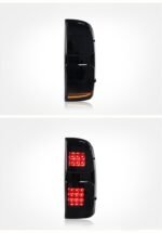 Toyota HILUX REVO 2004-2012 Rear Parking Brake Turn Signal Reflector Taillight Streamer Reversing Highlight - Image 4