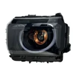 Car Headlights For Jetour Traveler Head Lights Modified Defender Style LED Streamer Signal Laser Headlights - Image 6