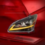 Full LED Headlight for Lexus RX 2004-2009 LED Headlights Assembly Upgrade Projector Lens DRL Signal Lamp - Image 4