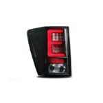 Car Lights for Jeep Grand Cherokee LED Tail Light 2005-2010 Rear Stop Lamp Upgrade LED Turn Signal Taillights - Image 2