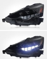 Full LED Headlights for Lexus IS 20 13-20 16 LED Turn Signal Lamp High Low Beam One Lens Front Daytime Light - Image 3