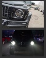 Mercedes Benz W463 Headlights 2007-20 17 G350 G500 G63 LED Head Lamp DRL Dynamic Signal Lamp Front Light Assembly - Image 4