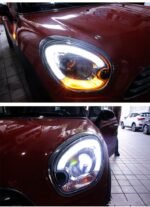 Upgrade For BMW MINI Countryman R60 Heightened with LED Daytime Running Lights Xenon Headlight Assembly - Image 4