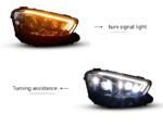 Car Lights For Mercedes Benz W213 20 16-20 22 E Class E260 E300 LED Auto Headlight Assembly Upgrade High Configuration Accessories - Image 3