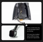 Car Rear Lights for Land Rover Freelander 2 Taillight 2007-20 15 LED Signal Lights Brake Reverse Working Taillights - Image 3