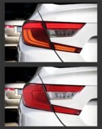 Auto Taillights For Accord X 20 18-2021 G10 LED Taillight Assembly Upgrade Original Design Dynamic Turn Signal Lamp Accessories Kit - Image 4