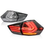 LED Rear Taillight For Nissan X-trail 20 14-20 19 Rear Running Lamp Brake Reverse Dynamic Turn Signal Tail Light - Image 2