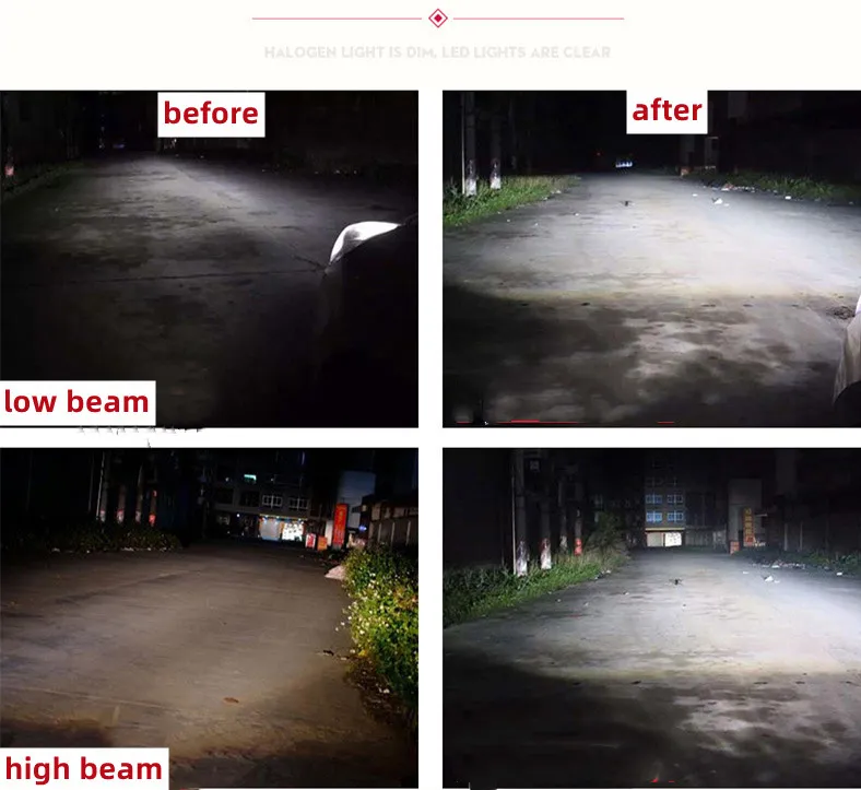 Cars For Audi A6L 2012-20 15 Headlight Assembly With Dragon Ball Full LED Headlights Daytime Turn Signals Lights
