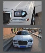 Head Lamp for Chrysler 300C Headlights 2005-2013 300C LED Headlight DRL Hid Bi Xenon Signal Headlight - Image 4