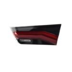 2pcs Car Tail Lights Parts For BMW 3 Series G20 G28 20 19-2022 M8 Type Taillights Rear Lamp Inner LED Turn Signal Reversing Fog Lights - Image 2