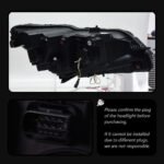 Auto Headlights for Peugeot 3008 5008 LED Headlight 20 17-20 20 Headlights 4008 5008 Car Front Daytime Light DRL Lamp - Image 5