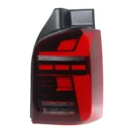 Car Tail Light Assembly LED DRL Rear Turning Signal Light Stop Brake Lamp For VW Multivan T5 20 11-20 15 - Image 6