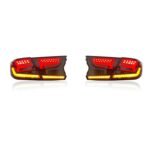 Car Lights For Accord X 10th 20 18-2021 LED Auto Taillights Assembly Upgrade Lamborghini Design Dynamic Lamp Tools Accessories - Image 2