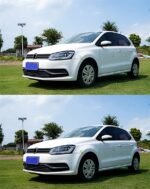 Car Headlights For VW Polo 20 11-20 18 Head Lights 2022 Style Replacement Headlight LED Low Beam Daytime Running Light - Image 5