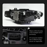 Headlight Assembly BMW F30 Headlights 20 12-20 19 F35 LED Headlight 320i 318i 325i Angel Eye DRL Signal Auto Headlights - Image 4
