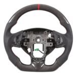 Car Carbon Fiber Wheels For Mitsubishi Custom Steering Wheel Accessories - Image 2