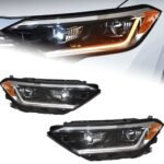 Car Front Lamp for VW Jetta Sagitar 20 19-2023 Jetta mk7 LED Auto Headlight Assembly Upgrade Dynamic Turning Signal Lamp
