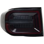 Auto Tuning Taillights for Toyota FJ Cruiser 20 07-20 20 Rear Lamp LED Turn Signal Lights Reversing Brake Fog Taillight Assembly - Image 2