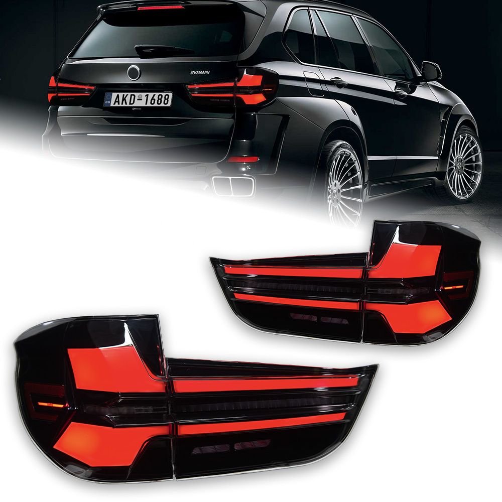 a375bbd4-d4f7-43c2-8a5e-6c28a39defe3 Auto Taillight for BMW X5 F15 LED Tail Light 20 14-20 18 F15 Rear Lamp Brake Signal Light Automotive Accessories - Image 1