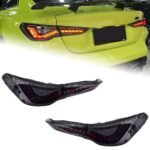 BMW G32 20 20-2023 G82 G22 M4 GTS 425i 430i Running Light Turn Signal Brake Light Stop Light LED Tail Lamp Assembly
