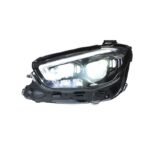 Head Lights for BENZ W213 2021-2022 E200 E260 E300 Car Headlight Upgrade LED Turn Signal High Beam Driving Headlights - Image 2