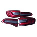 Car Styling Taillight for BMW X5 G05 20 19-20 21 LED Tail light DRL Turn Signal Rear Reverse Brake Back Taillights - Image 2