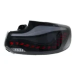 Auto Tuning Taillights for BMW 2 Series F22 2014-2022 LED Lights Assembly Dragon Scale Style Running Light Dynamic Turn Signal - Image 6