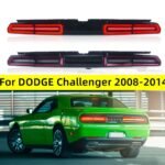 Taillights for DODGE Challenger 2008-2014 Car LED Brake Taillight New Challenger Reverse Turn Signal Tail Light