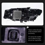 Headlight For BMW 3 Series G20 20 19-20 21 Head Lights Laser Style Turn Signal Lamp LCI Replacement DRL Daytime Lights - Image 4