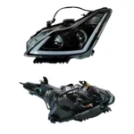 Car Light Assembly for Infiniti G25 G35 G37 LED Headlight 2006-2012 Q60 Angel Eye Front Lamp DRL Signal Lights - Image 6