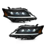 Car Headlights For Lexus RX350 2012-2014 Headlights LED DRL Running Light Dynamic Turn Signal Lights Assembly - Image 6