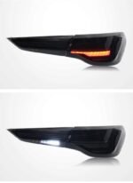 Full LED Taillight for BMW 4 Series M4 CSL 20 20-2023 Dynamic Smoke LED Tail Lamp LED DRL Signal Brake Reverse Lights - Image 5