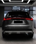 Car LED Rear Lights for Lexus NX200t 20 14-2021 NX300h NX200 NX300 Dynamic Turn Signal Rear Fog Brake Taillights - Image 5