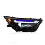 Auto Parts Head Lights for Toyota RAV4 20 19-2022 Head lamps LED Headlight LED Dual Projector FACELIFT - Image 4