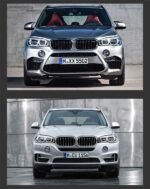 Car Headlights For BMW X5 X6 LED Headlight 2013-20 19 Headlights F15 F16 DRL Turn Signal High Beam Angel Eye Projector - Image 5