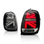 Car Tail lights For MINI F56 57 58 59 20 14-20 17 LED Parking Lights Brake Reverse Taillight Turn Signal Running Lamp - Image 2