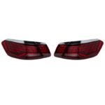 Car Tuning Taillights For Mercedes Benz E Class W211 W212 E260 20 09-20 15 Tail Lights OLED Style Dynamic Signal Light - Image 4