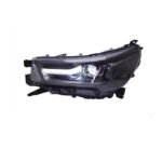 Car Styling for Toyota Hilux Headlights 2021-2023 Revo LED Headlight LED Daytime Running Lights High Low Beam Signal Lamp - Image 2