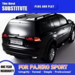 LED Tail Light for Pajero Sport 2004-20 15 LED Taillights Assembly Sequential Dynamic Turn Signal Reverse Lamp - Image 4