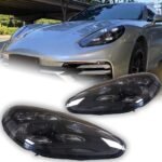 Headlight Upgrade for Porsche Panamera 970 Headlights 20 10-20 16 971 LED High Beam Headlights Plug n Play - Image 4