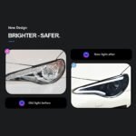 LED Headlights for Subaru BRZ 2012-20 20 FT86 GT86 Hid Bi Xenon DRL Dynamic Turn Signal Lamp Assembly - Image 4