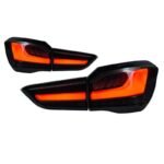 Car Tail Lights For BMW X1 F48 20 16-20 21 LCI Style LED DRL Running Signal Brake Reversing Parking Taillight - Image 2