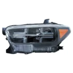 Headlights All LED For Toyota TACOMA 20 16-20 20 LED Lens Streamer Front Lights DRL High Beam Head Lamp - Image 6