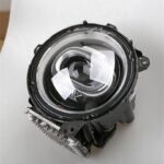High Beam Headlight for Jeep Wrangler LED Headlight 20 18-2021 DRL Angel Eye Turn Signal Head Lamp Driving Lights - Image 2