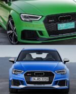 Car Headights for Audi A3 LED Headlight 20 13-20 19 A3 8V Head Lamp Projector Lens DRL Front Light - Image 3